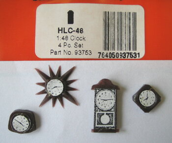 時計セット(1/48) HLC-48