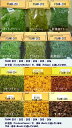 FOAM-201 FOAM-202 FOAM-203 FOAM-204 FOAM-205 FOAM-206FOAM-301 FOAM-302 FOAM-303 FOAM-304 FOAM-305 FOAM-306中目・粗目(12種類)