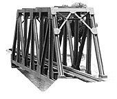 KIT-2002トラスブリッジNスケール