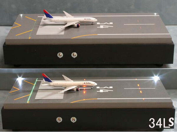 Roteiro空港模型【滑走路】（1/500スケ
