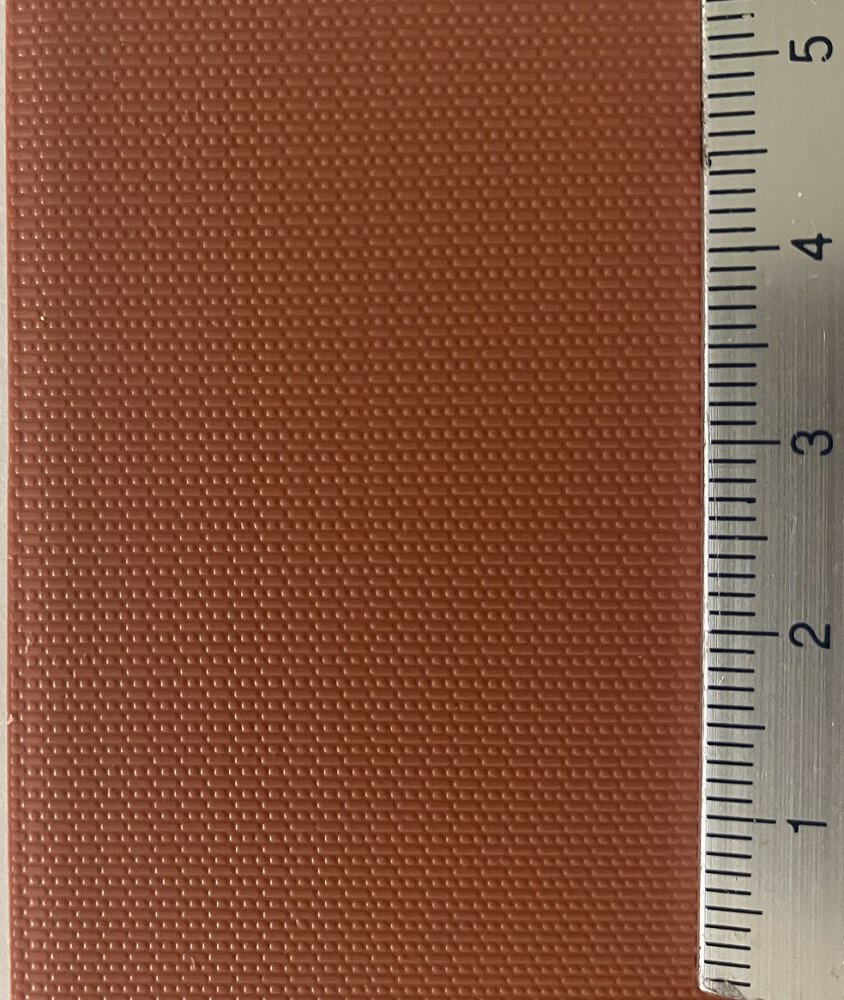 PS-94-BZR (3枚) (1/160スケール) Nスケール プラストラクト レンガ プラストラクト パターンシート プラ材 プラシート