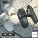【SALE / 50%OFF】jenni ロゴシャワーサンダル シャワサン ビーチサンダル サンダル プール 水泳 海 水遊び シューズ 靴 子供服 キッズ ジ...