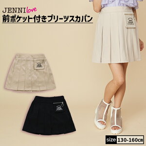 ¨Ǽ / ̵ݥåդץ꡼ĥѥ 02242310 jenni jennilove ˥ ˥ Ҷ λ å ˥ ܥȥॹ 硼ȥѥ  ̳ å Ǥ 130cm 140cm 150cm 160cm б