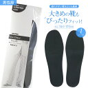 コロンブス サイズフィッターインソール メンズ 大きめの靴のサイズ調整 男性用 抗菌 消臭 通気性 靴の臭い対策 外反母趾予防 クッション カップインソール 立...