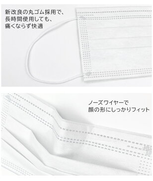 マスク 在庫あり 10枚 大人 白 国内発送 大人用 使い捨て マスク 大きめ 普通サイズ レギュラーサイズ プリーツ型 3層構造 不織布マスク 男女兼用 ユニセックス ホワイト 大人用 不織布 レギュラー 三層 女性用 男性用 普通 ふつう 立体 フェイスマスク mask