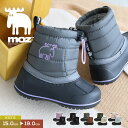 スノーブーツ キッズ 防水 moz ショートブーツ キッズ 子供 ブーツ 女の子 男の子 雪遊び 暖かい ウィンターブーツ 防寒ブーツ ビーンブーツ レインブー...