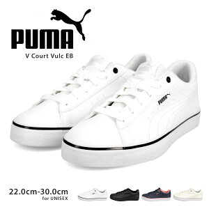 ס ˡ ȥХ륯 EB  ǥ ˥ å ȥˡ ƥ˥塼   ˥å ̳ ɳ ư 礭  ۥ磻 ֥å ͥӡ PUMA V Court Vulc EB 389908