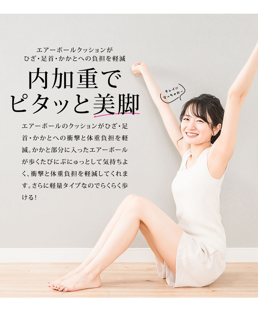 シェイプエアー美脚スリッパ ダイエットスリッパ レディース ダイエット サンダル スリッパ ルームシューズ 洗える オールシーズン ヒール 3.5cm かわいい 美脚 軽量 健康スリッパ 室内 軽い 屋内 室内履き オフィス 内履き 家履き シンプル シェイプ 衝撃吸収 54 jerico-10011729 Jerico楽天市場店 サンプル画像2