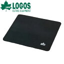 \MAX99%OFFセール/ ロゴス LOGOS たき火・BBQ ヒートブロックマット 45×45cm 断熱 マット たき火台シート 焚き火台シート 焚き火シー...