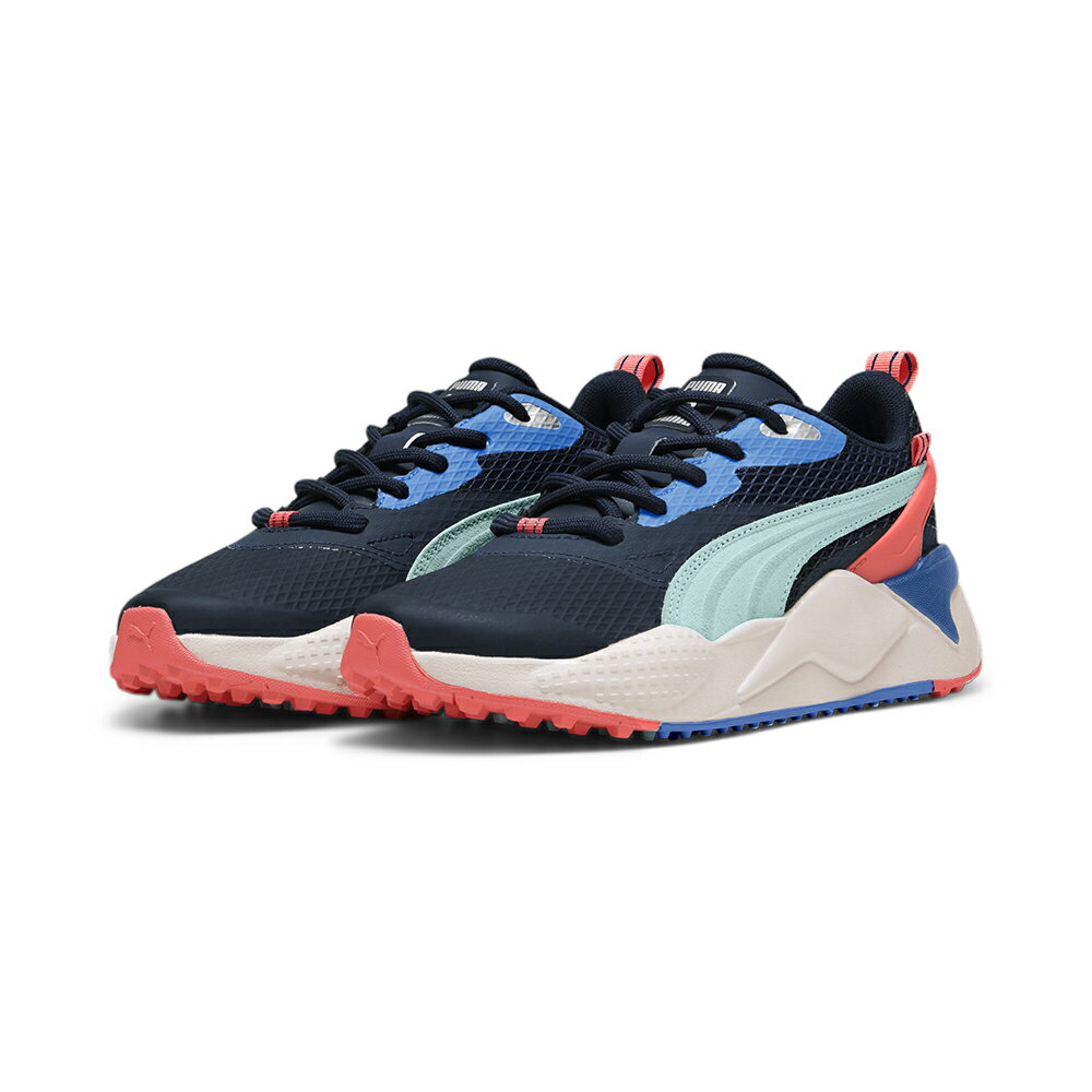 楽天市場】puma スニーカー（カラーネイビー）（ゴルフ｜スポーツ