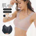 ノンワイヤーブラ 夏 通気性 シームレス 脇高 ノンワイヤー ブラジャー メッシュ エアスルー インナーウェア ブラ 脇肉 すっきり ボディケア 美胸 補正 姿...