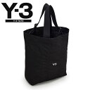 ワイスリー y-3 トート TOTE IR5794 トートバッグ 大容量 メンズ レディース ユニセックス 春 夏 秋 冬 オールシーズン ロゴ タウン カジュアル スポーツ ストリート 黒 ブラック ヨウジヤマモト Y-3 アディダス adidas