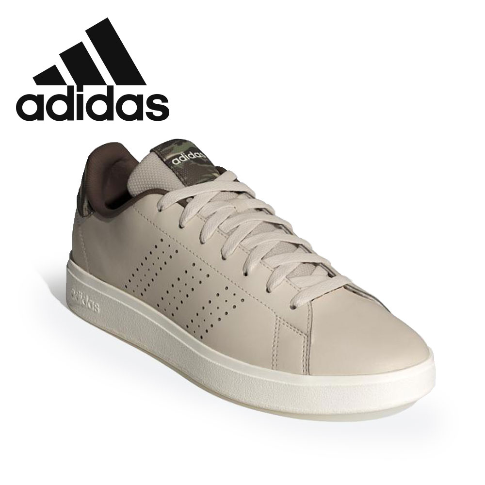 楽天市場】adidas スリッポン（カラーベージュ）（靴）の通販