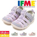 イフミー 子供靴 子供 キッズ キッズシューズ アクアシューズ サンダル 夏 靴 15cm マジックテープ ベルクロ 男の子 女の子 保育園 幼稚園 孫 かわい...