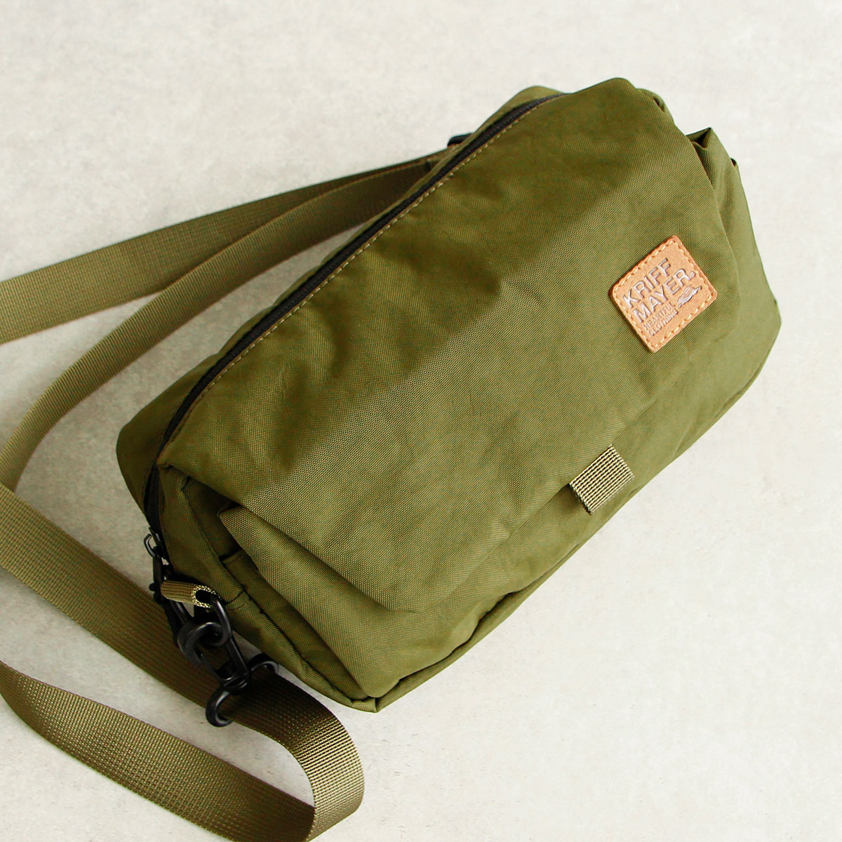 KALLMEYER /カルメイヤーショルダーバッグ KALLMEYER /カルメイヤーショルダーバッグ Deuxieme Classe