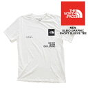ザノースフェイス Tシャツ 半袖 メンズ ファウンデーション コーディネイト グラフィックティー シンプル ハーフドーム 春夏 カットソー トップス アウトドア プレゼント ギフト プリント 人気 白 ホワイト THE NORTH FACE M FOUNDATION COORDINATES GRAPHIC TEE NF0A882Z