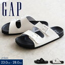 GAP コンフォートサンダル レディース メンズ おしゃれ 軽量 軽い フットベッド 通気性 疲れにくい 滑りにくい 夏 海 プール ビーチ アウトドア スポー...