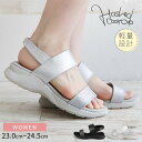 スポーツサンダル レディース 厚底 疲れない おしゃれ 3.5cm ソール バックストラップ 軽量 歩きやすい 痛くない 疲れにくい 履きやすい 通気性 幅広 ...