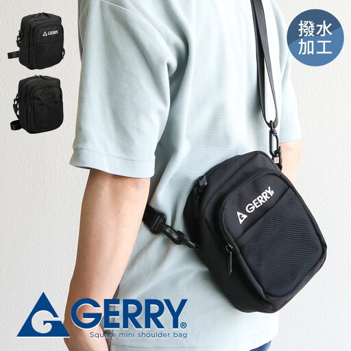 gerry ショルダーバッグ メンズ レディース 小さめ 縦型 2way おしゃれ 撥水 軽量 丈夫 ロゴ 男女兼用 ユニセックス シンプル カジュアル アウトドア フェス キャンプ レジャー 旅行 ポーチ 鞄 バッグ スマホショルダー ミニショルダー 黒 ブラック ジェリー r2181 gerry ショルダーバッグ メンズ レディース 小さめ 縦型 2way おしゃれ 撥水 軽量 丈夫 ロゴ 男女兼用 ユニセックス シンプル カジュアル アウトドア フェス キャンプ レジャー 旅行 ポーチ 鞄 バッグ スマホショルダー ミニショルダー 黒 ブラック ジェリー r2181