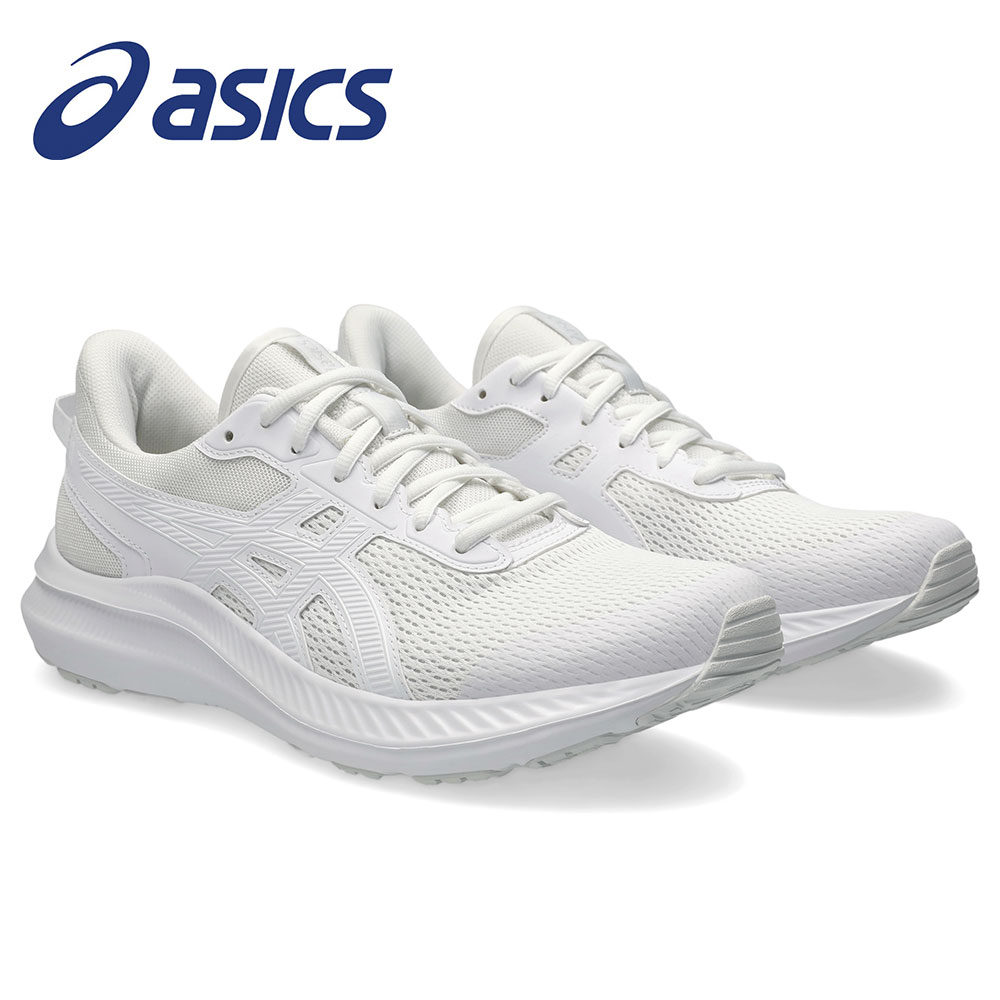 asics アシックス JOLT 5 幅広 4E 陸上 ランニングシューズ ジョルト5ユニセックス 22 22.5 23 23.5 24 24.5 25 25.5 26 26.5 27 27.5 28 28.5 29 30cm アシックス ランニングシューズ メンズ レディース JOLT 5 1011B964 幅広 4E ゆったり ワイド メッシュアッパー 陸上 ランニング ジョギング ウォーキング ジム スポーツブランド 紐靴 運動靴 紳士 ウィメンズ 男性 女性 黒 ブラック 黒 白 ブラック ホワイト グレー asics