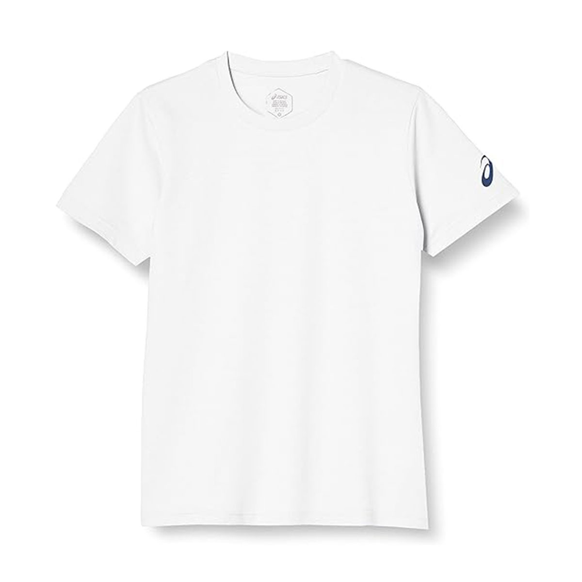 アシックス tシャツ 半袖シャツ トレーニングウエア スポーツウェア UVカット 消臭 ジュニア レディース メンズ バレーボール 大きいサイズ 練習着 運動着 運動服 部活 クラブ ブランド asics TEAM SS TOP 2031E218