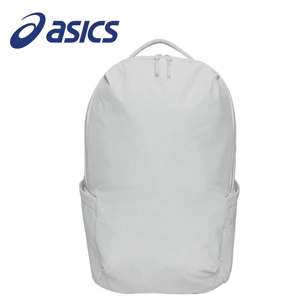 アシックス PERFORMANCE LIFE バックパック リュック メンズ レディース 通勤 通学 部活 スポーツ ジム トレーニング 大容量 軽量 A4対応 PC収納 シンプル デイリー カジュアル ブラック ホワイト 3033C229