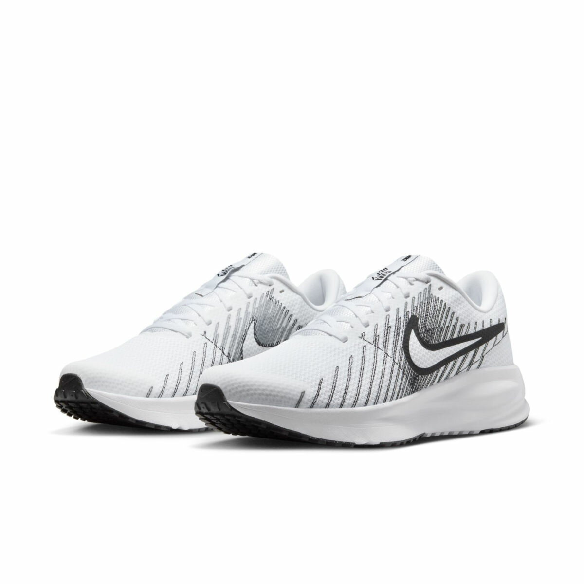 ナイキ ラン デファイ スニーカー メンズ ロード ランニングシューズ NIKE RUN DEFY HM9594 102 靴 シューズ 白 ホワイト