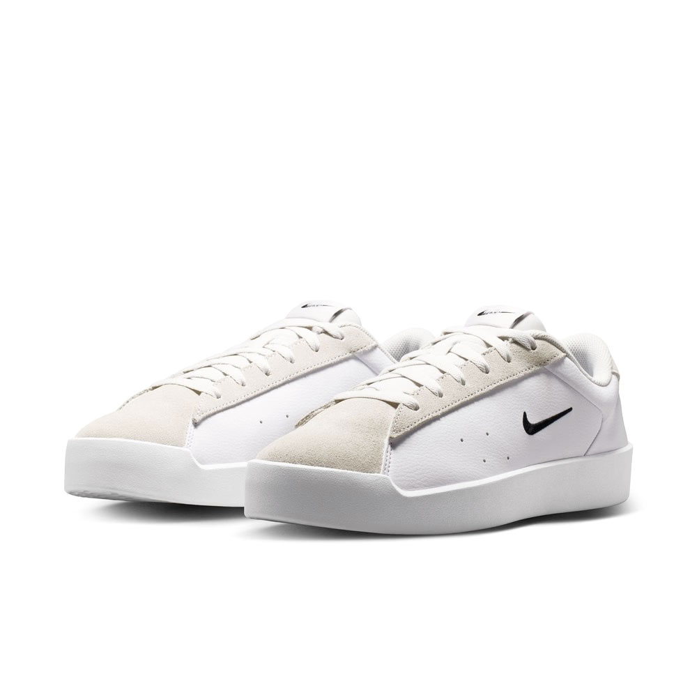 Rakuten - ナイキ コートヘリテイジ MS スニーカー レディース ウィメンズ NIKE COURT HERITAGE MS IM7529 101 靴 シューズ 白 ホワイト