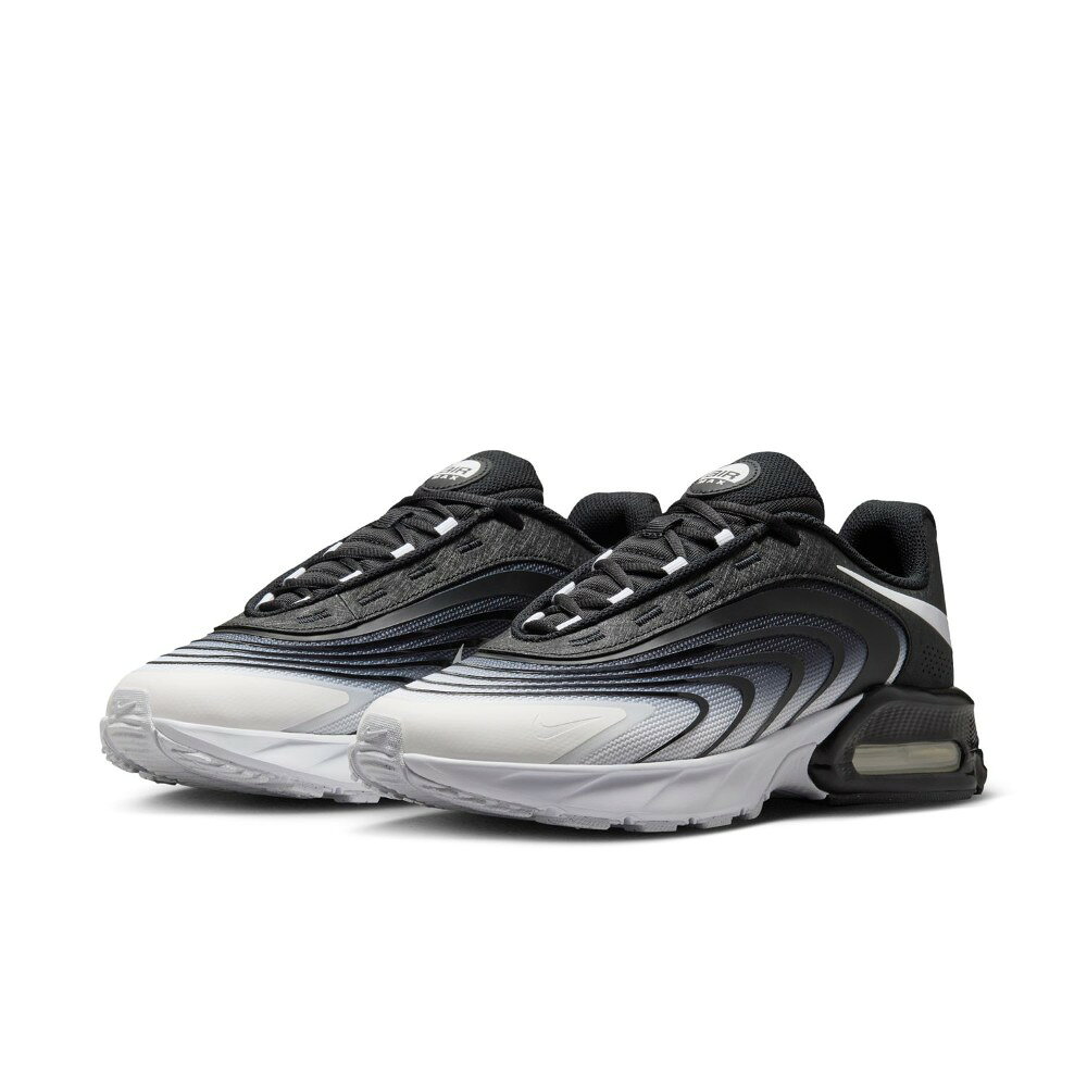 ナイキ エア マックス ファイア スニーカー メンズ ロード ランニングシューズ NIKE AIR MAX FIRE IR0819 015 靴 シューズ 黒 ブラック ホワイト