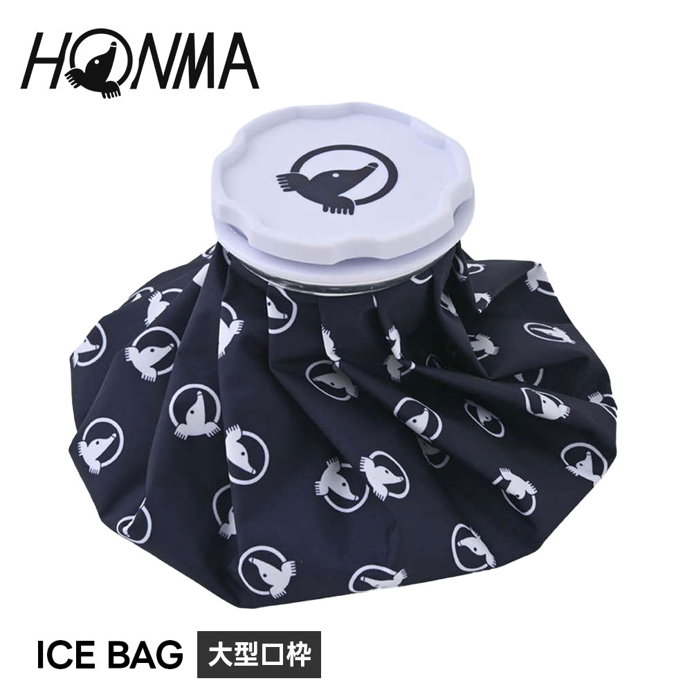 モグラ総柄が散りばめられた氷嚢。大きめの後継で氷が入れ易く夏のラウンド必須アイテムです HMG-4989386794-0004 アイシング用品 / メンズ・ユニセックス 【OG12534】大型口枠 素材：本体:ポリエステル、蓋:ポリエチレン 生産国：中国製 ■関連ワード■ 正規品 正規販売店 国内正規品 日本 正規代理店品 正規取扱い店 新品 本間ゴルフ HONMA ゴルフ ホンマゴルフ 本間 BERES ベレス スポーツ ブランド 定番 新作 トレンド ゴルフクラブ 人気 おすすめ ドライバー 飛距離 飛ぶドライバー 軽いクラブ 軽量ドライバー つかまりやすい スライス対策 シャフト VIZARD FP FD FZ アイアン 5番 6番 7番 8番 9番 PWフェアウェイウッド FW 3w 5w 7w ユーティリティ UT 22度 25度 ウェッジ パター AW SW WEDGE ノーメッキ カッパーメッキ やさしい やさしいクラブ 初心者 初心者向け シニア レディース メンズ 男性用 女性用 5s 4s 3s T//WORLD T//WORLD TOUR WORLD ツアーワールド TW TW777 キャディバッグ ウェア ゴルフウェア ポロシャツ メンズウェア レディースウェア ゴルフボール ボール グローブ ゴルフバッグ ヘッドカバー キャップ ベルト ゴルフシューズ 50代 60代 70代 ゴルフ用品 ※当店では在庫一括管理システムにより複数店舗の在庫を共有しております。 ご注文の殺到などの影響で、在庫数の自動更新システムのタイミングにより、 既に完売した状態でも一時的にまだご注文できる状態のままとなり、 商品のご用意が出来ない場合もございます。予めご了承ください。 ※本商品はご注文タイミングやご注文内容によっては、 購入履歴からのご注文キャンセル、修正を受け付けることができない場合がございます。 ●返品・交換についてはこちら ※メーカー希望小売価格はメーカーカタログに基づいて掲載しています