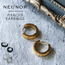 Nei/nor ピアス お肌に優しい つけっぱなしok サージカルステンレス 316L ジェンダーレス ファッション アクセサリー 錆に強い 変色しにくい スキ...