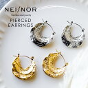 Nei/nor ピアス お肌に優しい つけっぱなしok サージカルステンレス 316L ジェンダーレス ファッション アクセサリー 錆に強い 変色しにくい スキ...