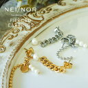 Nei/nor ピアス お肌に優しい つけっぱなしok サージカルステンレス 316L ジェンダーレス ファッション アクセサリー 錆に強い 変色しにくい スキ...