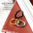 Nei/nor ピアス お肌に優しい つけっぱなしok サージカルステンレス 316L ジェンダーレス ファッション アクセサリー 錆に強い 変色しにくい スキ...