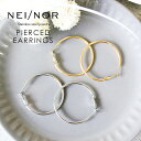 Nei/nor ピアス お肌に優しい つけっぱなしok サージカルステンレス 316L ジェンダーレス ファッション アクセサリー 錆に強い 変色しにくい スキ...