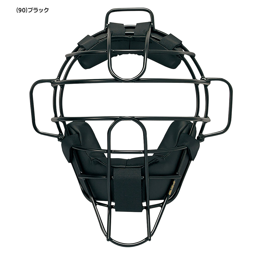 SSK 野球 硬式 審判用マスク チタンマスク SGマーク付き 日本製 プロ野球 社会人野...