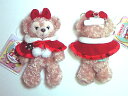 【希少】クリスマス・ウィンターコスチューム☆ShellieMay・シェリーメイ♪2012 2010 2011 ☆激レアぬいぐるみストラップ&バッチ★ふっくら可愛...