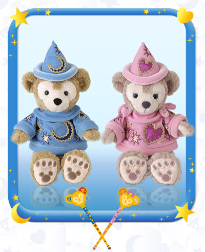 楽天市場 Duffy ダッフィー マジカルコスチュームセット １０thアニバーサリー 魔法使い風 ディズニーシー期間限定 ぬいぐるみｓサイズ用 ディズニーシーで完売 ディズニーリゾートお土産袋付き ぬいぐるみは別売りです ｊｅｓｕｓ ｙｕｍｍｙ