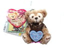 Duffy(ダッフィー)♪お座り携帯ストラップ☆スウィートダッフィーシリーズ♪1月20日発売♪2012 バレンタイン ホワイトデー☆可愛いお顔厳選！！タグ ストーリーブック ディズニーリゾート