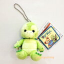 オル・メル ぬいぐるみチャーム オルメル ダッフィー&フレンズ 東京ディズニーシー限定 お土産 カメの男の子 Olu Mel 【DISNEY】