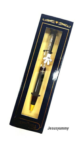 楽天市場 ボールペン ミッキー クリヤー 専用ケース付き シンデレラ城 ガラス細工 ディズニーリゾート限定 東京ディズニーリゾートお土産袋付き Disney ｊｅｓｕｓ ｙｕｍｍｙ