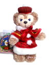 【希少】2012・クリスマス・コスチューム☆ShellieMay(シェリーメイ)♪激レアぬいぐるみストラップ&バッチ★ふっくら可愛いお顔厳選!!タグ・ストーリー...