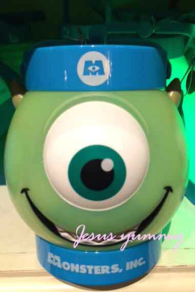 ランタン　ちょうちん　ライト　マイク・ワゾウスキ Mike Wazowski　☆ 東京ディズニーランド限定☆お土産袋付き！【DISNEY】通販格安セール情報　楽天　通販