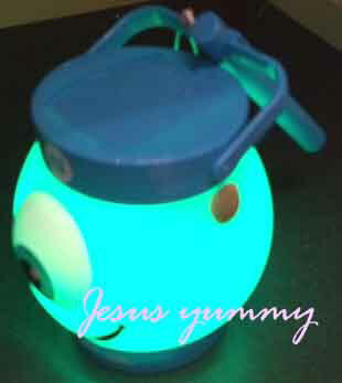 ランタン　ちょうちん　ライト　マイク・ワゾウスキ Mike Wazowski　☆ 東京ディズニーランド限定☆お土産袋付き！【DISNEY】通販格安セール情報　楽天　通販