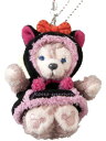 【希少】 ShellieMay シェリーメイ ねこ ♪2013年 ハロウィーン コスチューム お座り ぬいぐるみ ストラップ ☆ 2013バージョン☆ 【DIS...