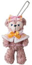 【SALE】 シェリーメイ ぬいぐるみストラップバッジ カラ...