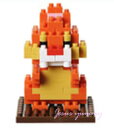 【SALE】東京ディズニーリゾート 限定 デール ナノブロック nano block ディズニーランド ディズニーシー お土産 【Disney】