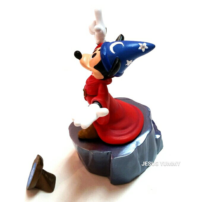 楽天市場 フィギュアリン ミッキー ウイッシュ 東京ディズニーシー15周年 ザ イヤー オブ ウィッシュ The Year Of Wishes Disney ｊｅｓｕｓ ｙｕｍｍｙ