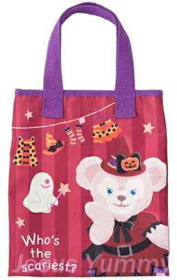 トートバッグ シェリーメイ ハロウィーン 16 Shelliemay 東京ディズニーシー限定 ダッフィー ハロウィン 9月2日発売 クロネコdm便対応 のおすすめ キテミヨ Kitemiyo