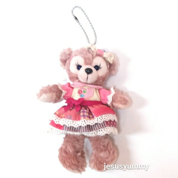 楽天市場 シェリーメイ ぬいぐるみバッジ ダッフィーのハートウォーミング デイズ 19 バレンタイン ホワイトデー シーズン限定 東京ディズニーシー限定 お土産 Disney ｊｅｓｕｓ ｙｕｍｍｙ